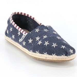 Stars and Stripes Toms